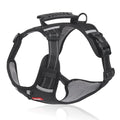 Reflective Dog Chest Strap Pet Leash Vest Type Explosion-Proof Flushing Puppy Chest and Back Pet Products