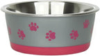 Classic Pet Products Hybrid Prima Dog Bowl, 1500Ml, Pink