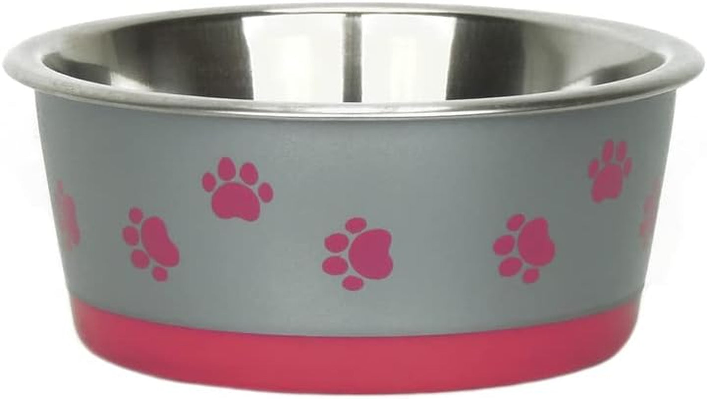 Classic Pet Products Hybrid Prima Dog Bowl, 1500Ml, Pink