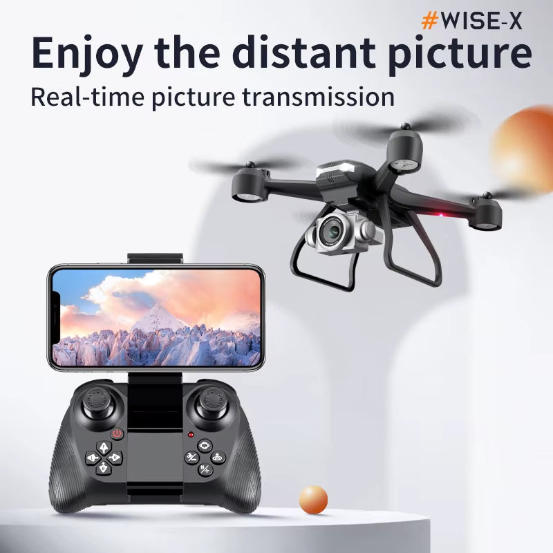 V14 Drone 4K Profession HD Wide Angle Camera 1080P Wifi Fpv Drone Dual Camera Height Keep Drones Camera Helicopter Toys