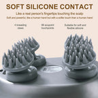 Massager Electric Body Health Care Relax Deep Tissue Head Scalp Kneading UK