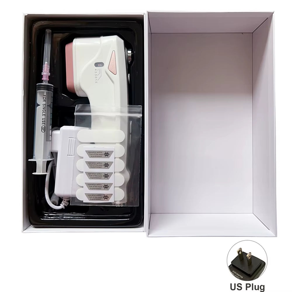 2024 Professional Mini HIFU Face Lifting Machine anti Aging Wrinkle Home Use Beauty Devices Ultrasonic Skincare Facial Products