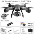 V14 Drone 4K Profession HD Wide Angle Camera 1080P Wifi Fpv Drone Dual Camera Height Keep Drones Camera Helicopter Toys