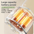 TINSOL New Multifunctional Juicer Home Blender 10 Blades Multifunctional Juicer Ice Crusher High Juice Yield, Kitchen Tool