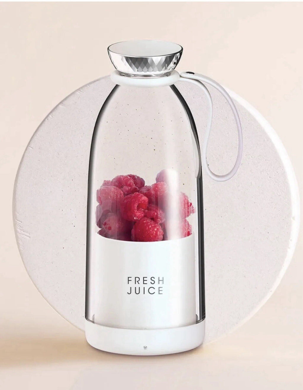 Electric Fruit Juicer Portable Mini Blender