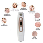2024 Professional Mini HIFU Face Lifting Machine anti Aging Wrinkle Home Use Beauty Devices Ultrasonic Skincare Facial Products