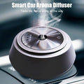 Newest Car Aroma Diffuser Intelligent Car Scents Aromas Machine Fragrance Diffusers Freshener Air Purification Car Accessories