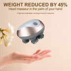 Massager Electric Body Health Care Relax Deep Tissue Head Scalp Kneading UK