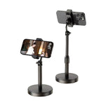 Multifunctional Mobile Phone Bracket Live Broadcast Bracket Adjustable Height Mobile Phone Telescopic Portable Bracket Live