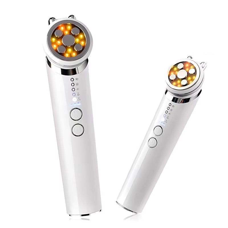 Face Massager Lift Skin Tightening Machine anti Aging EMS Beauty Devices Wrinkle Removal Facial Eye Skin Care Massager Tools