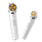 Face Massager Lift Skin Tightening Machine anti Aging EMS Beauty Devices Wrinkle Removal Facial Eye Skin Care Massager Tools