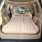 Inflatable Car Mattress Inflatable Car Multifunctional Car Inflatable Bed Car Accessories Inflatable Bed Travel Goods