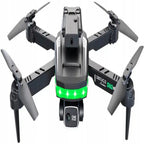 Mini Drone with Camera for Kids Adults 4K HD FPV Foldable RC Quadcopter 360°Flip