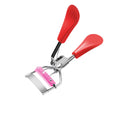 1Pcs Eyelash Curler Make-Up for Women Beauty Makeup Tools Cosmetics Lady Eye Lashes Curling with Comb Clip Eyelashes Tool
