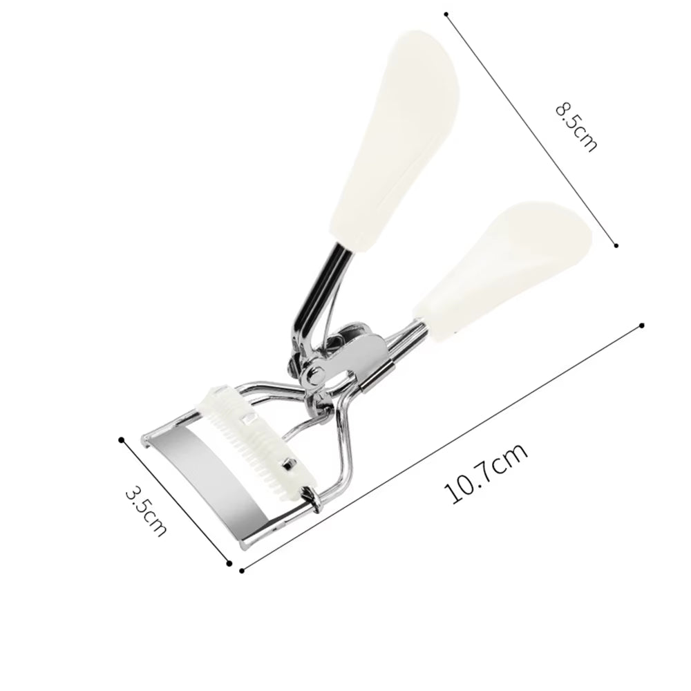 1Pcs Eyelash Curler Make-Up for Women Beauty Makeup Tools Cosmetics Lady Eye Lashes Curling with Comb Clip Eyelashes Tool