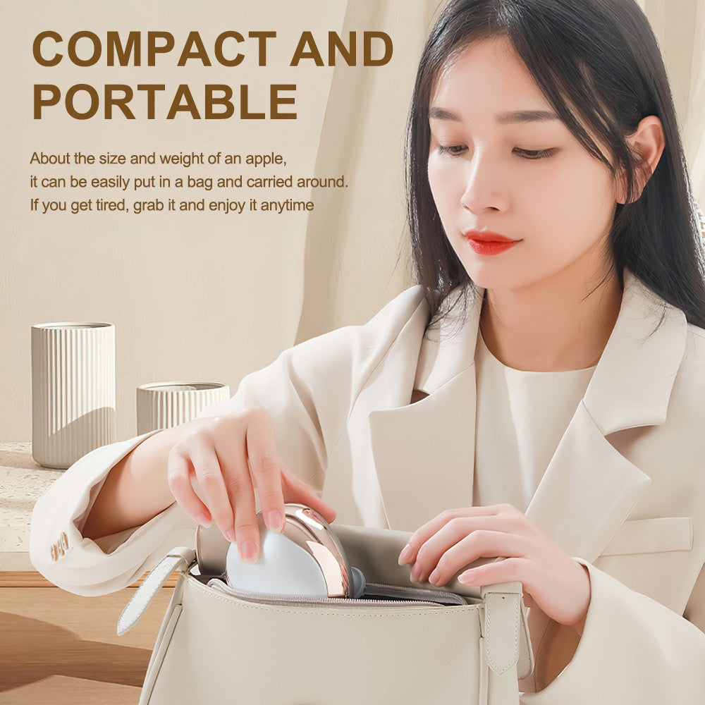 Massager Electric Body Health Care Relax Deep Tissue Head Scalp Kneading UK