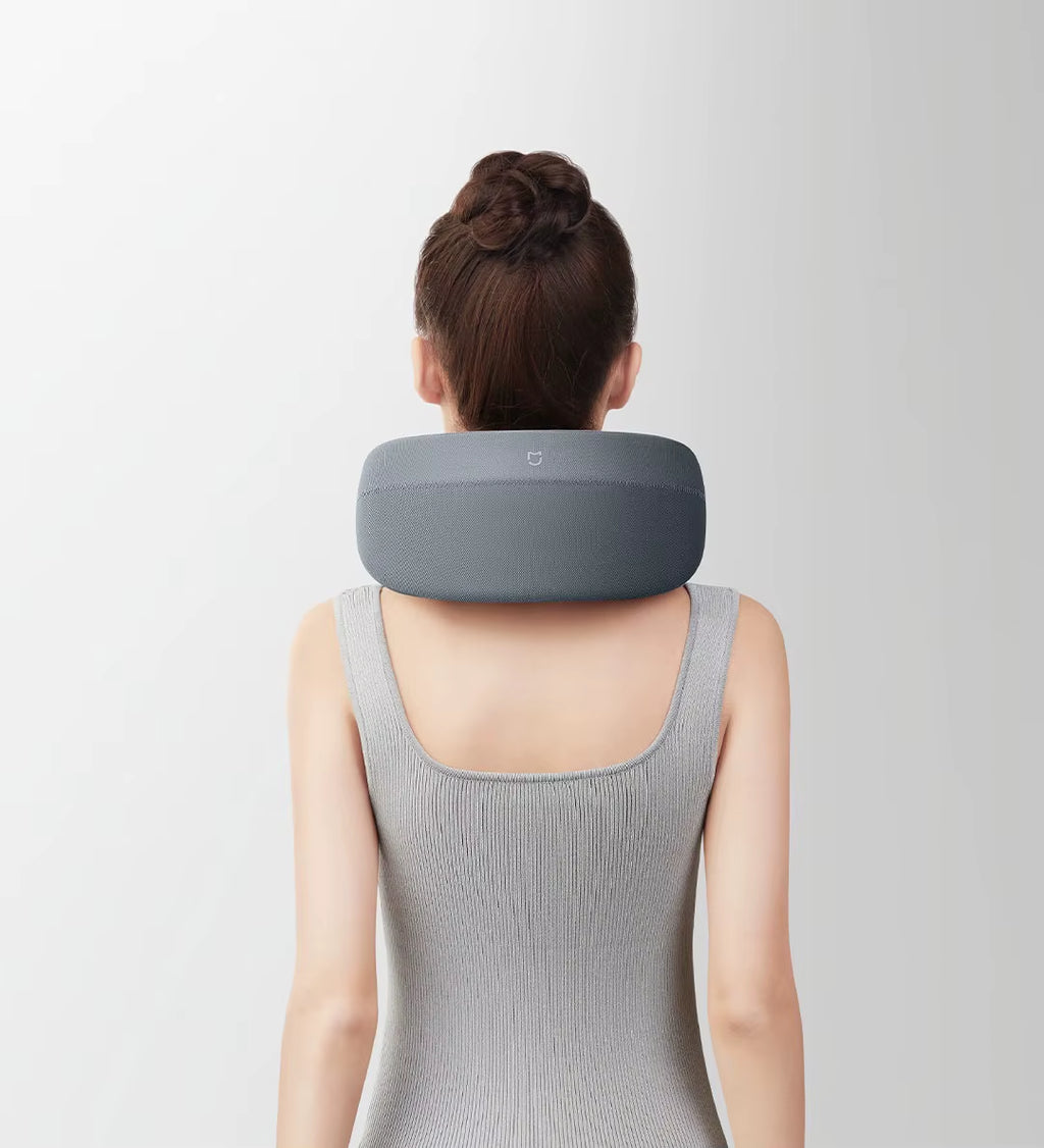 Xiaomi  Smart Neck Massager Shoulder and Neck Integrated Massager Hanging Neck Protector Mihome APP Control MJNKAM01SKS