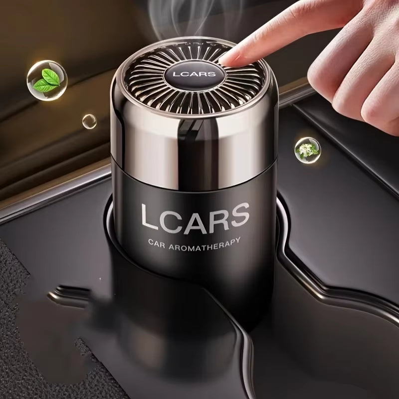 Car Diffuser Scent Machine Fragrance Auto Diffuser Car Air Freshener Perfume for Car Accessories Room Home Office Bedroom