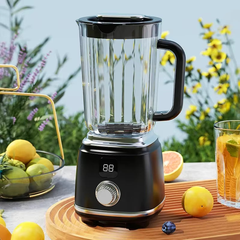 TINSOL New Multifunctional Juicer Home Blender 10 Blades Multifunctional Juicer Ice Crusher High Juice Yield, Kitchen Tool
