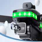 Mini Drone with Camera for Kids Adults 4K HD FPV Foldable RC Quadcopter 360°Flip