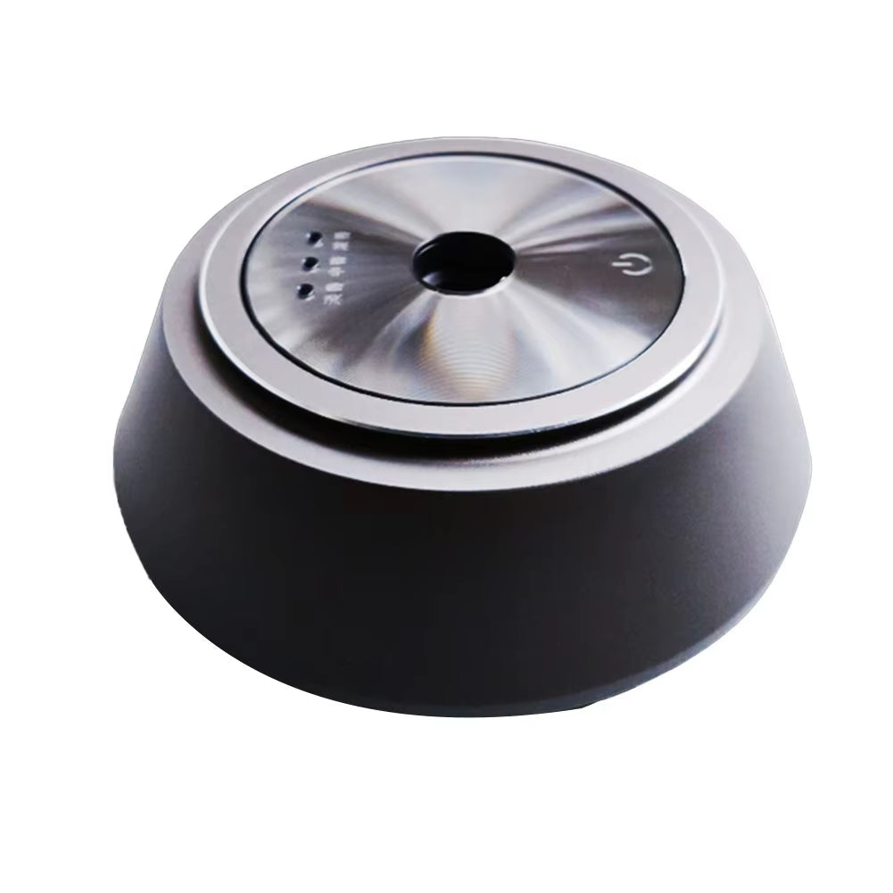 Newest Car Aroma Diffuser Intelligent Car Scents Aromas Machine Fragrance Diffusers Freshener Air Purification Car Accessories