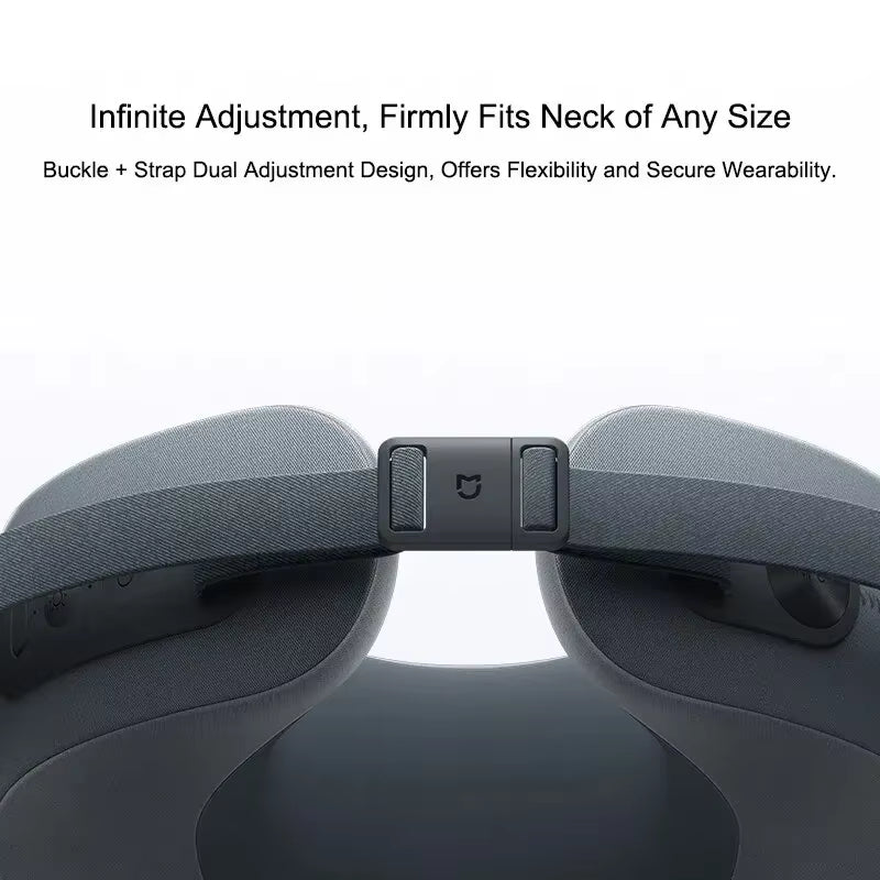 Xiaomi  Smart Neck Massager Shoulder and Neck Integrated Massager Hanging Neck Protector Mihome APP Control MJNKAM01SKS