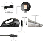 Car Vacuum Cleaner 1 Powerful Cleaning Machine Car Accessories Home Auto Robot W