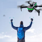 Mini Drone with Camera for Kids Adults 4K HD FPV Foldable RC Quadcopter 360°Flip