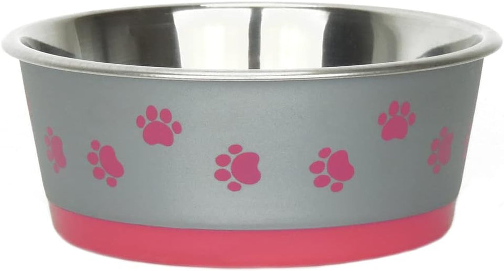 Classic Pet Products Hybrid Prima Dog Bowl, 1500Ml, Pink