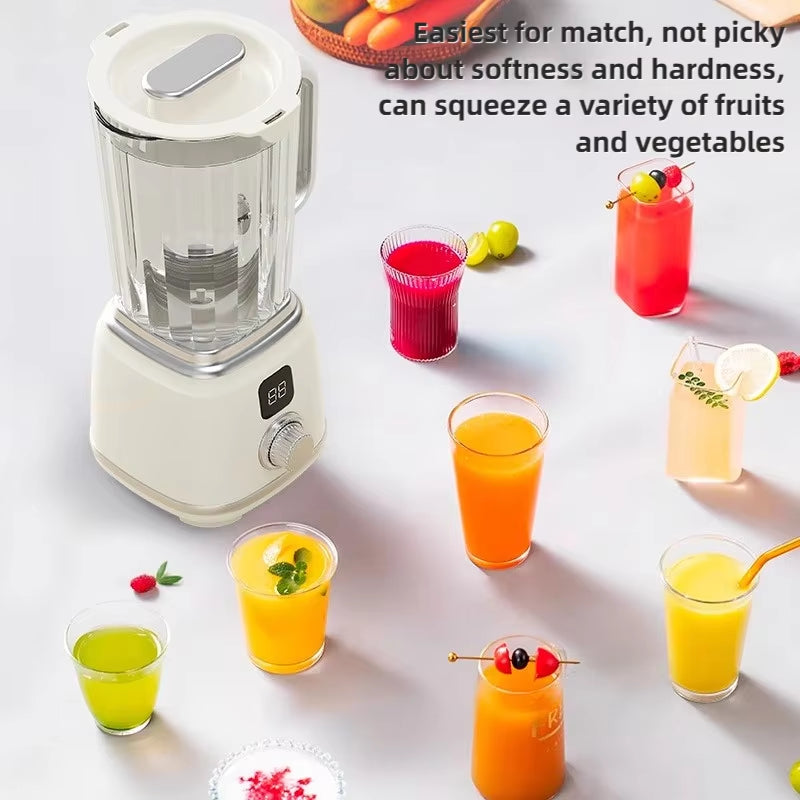 TINSOL New Multifunctional Juicer Home Blender 10 Blades Multifunctional Juicer Ice Crusher High Juice Yield, Kitchen Tool