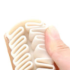 Car Detailing Cleaning Brush Universal Auto Seat Interior Suede Clean Beauty Care Brushes Car Accessories Interior Parts 1/2Pcs