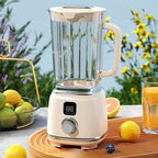 TINSOL New Multifunctional Juicer Home Blender 10 Blades Multifunctional Juicer Ice Crusher High Juice Yield, Kitchen Tool
