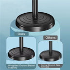 Multifunctional Mobile Phone Bracket Live Broadcast Bracket Adjustable Height Mobile Phone Telescopic Portable Bracket Live