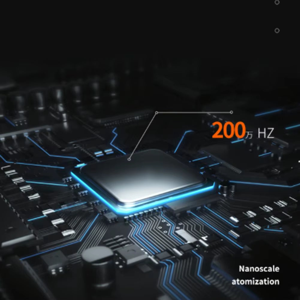 Newest Car Aroma Diffuser Intelligent Car Scents Aromas Machine Fragrance Diffusers Freshener Air Purification Car Accessories