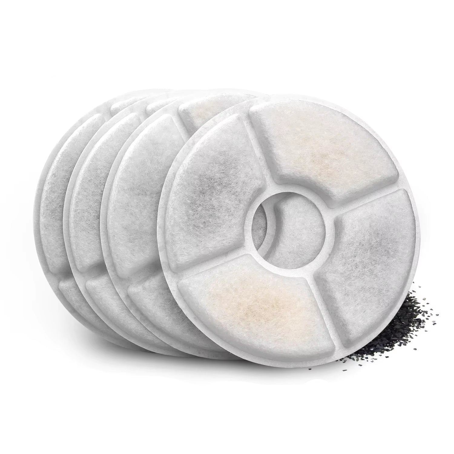 2.4L Automatic Pet Cat Water Fountain with LED Electric USB Dog Cat Pet Automatic Pet Drinking Fountain Dispenser