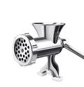 Stainless Steel Manual Meat Grinder Noodle Sausage Making Machine Food Processor Home Kitchen Cooking Tools Kitchen Gadgets