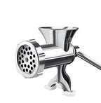 Stainless Steel Manual Meat Grinder Noodle Sausage Making Machine Food Processor Home Kitchen Cooking Tools Kitchen Gadgets