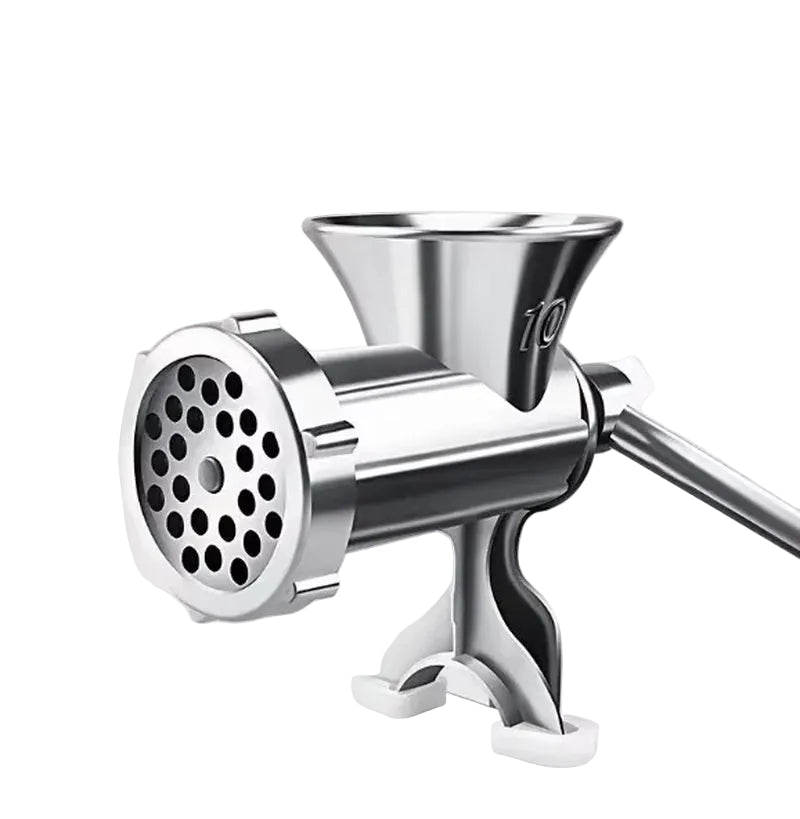 Stainless Steel Manual Meat Grinder Noodle Sausage Making Machine Food Processor Home Kitchen Cooking Tools Kitchen Gadgets