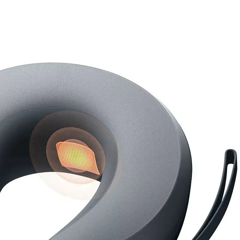 Xiaomi  Smart Neck Massager Shoulder and Neck Integrated Massager Hanging Neck Protector Mihome APP Control MJNKAM01SKS