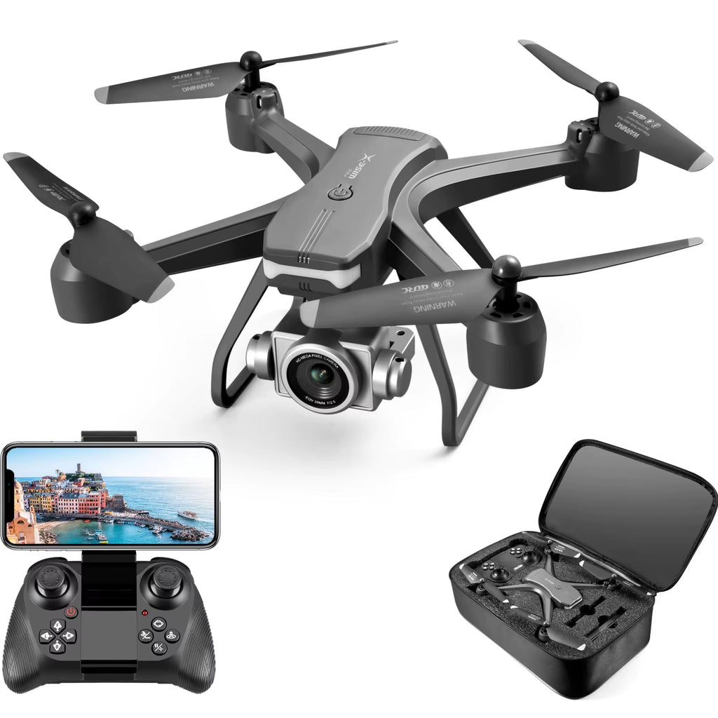 V14 Drone 4K Profession HD Wide Angle Camera 1080P Wifi Fpv Drone Dual Camera Height Keep Drones Camera Helicopter Toys