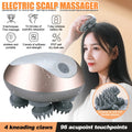 Massager Electric Body Health Care Relax Deep Tissue Head Scalp Kneading UK
