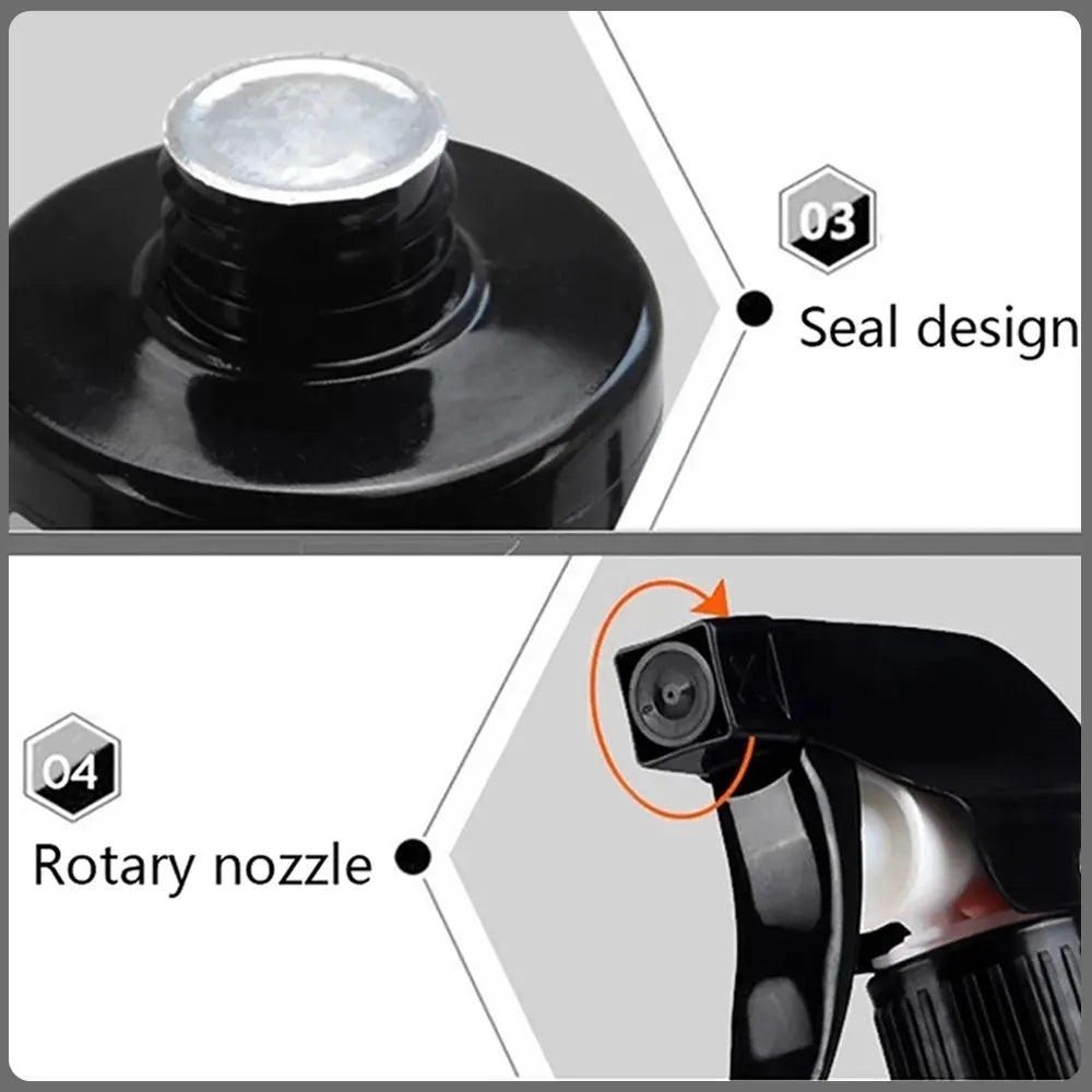 Premium Car Nano Ceramic Coating Car Accessories Maintenance Hydrophobic Layer Cleaning Detailing Automotive Polish Agent