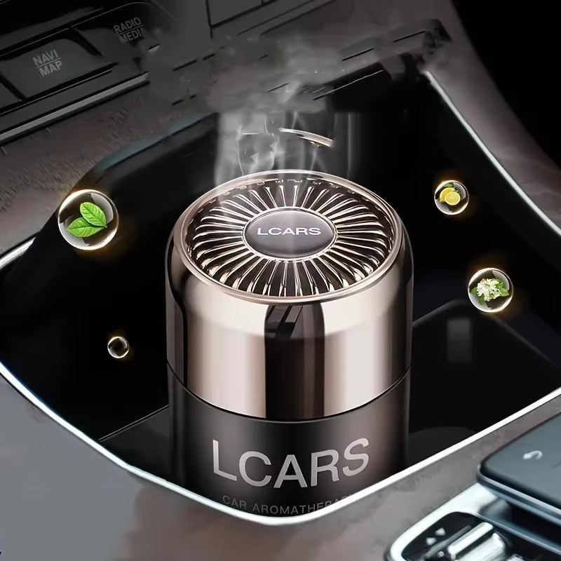 Car Diffuser Scent Machine Fragrance Auto Diffuser Car Air Freshener Perfume for Car Accessories Room Home Office Bedroom