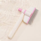 Rotating Dense Toothed Cat Comb for Pet Cat Hair Cleaning Specialized Tool Pet Grooming Cat Supplies Pet Products