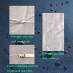 For Genesis G80 Outdoor Protection Full Car Covers Snow Cover Sunshade Waterproof Dustproof Exterior Car Accessories