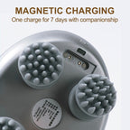 Massager Electric Body Health Care Relax Deep Tissue Head Scalp Kneading UK