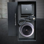 Newest Car Aroma Diffuser Intelligent Car Scents Aromas Machine Fragrance Diffusers Freshener Air Purification Car Accessories