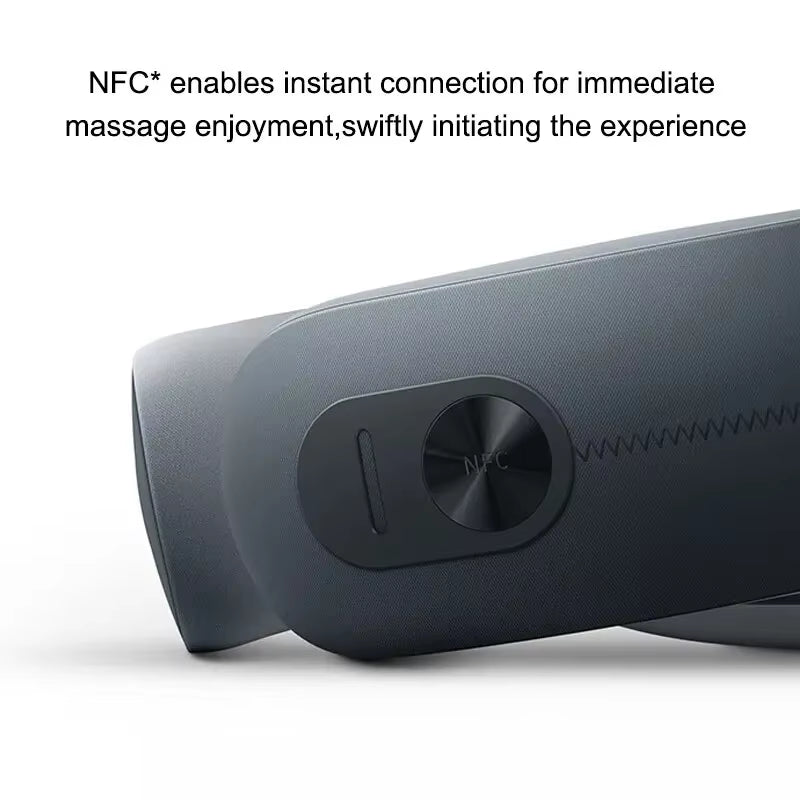 Xiaomi  Smart Neck Massager Shoulder and Neck Integrated Massager Hanging Neck Protector Mihome APP Control MJNKAM01SKS