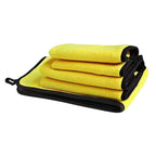 High-Density Car Wash Towels Super Fiber Towels Car Wash Towels Car Cleaning Supplies Car Accessories