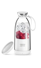 Electric Fruit Juicer Portable Mini Blender